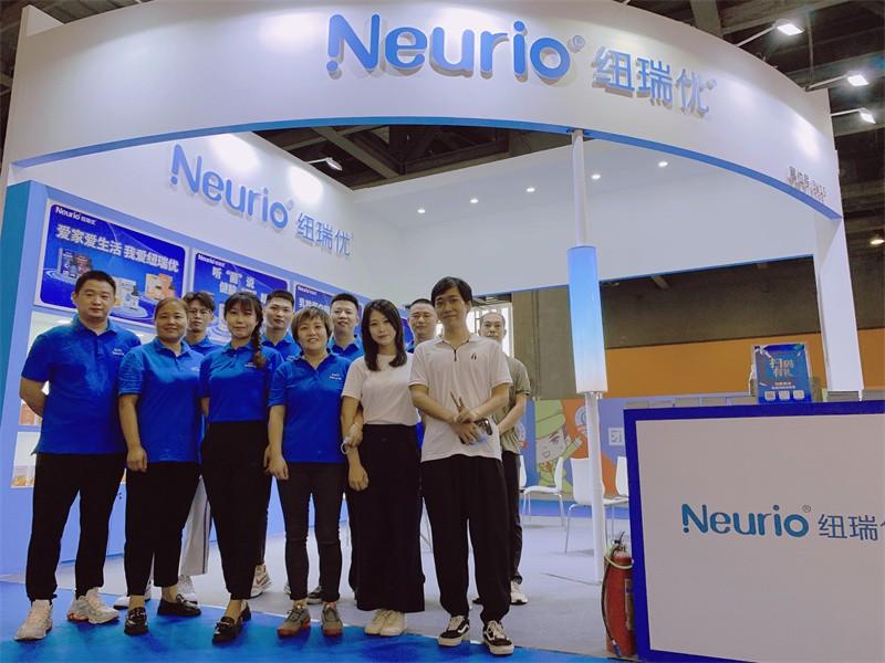 Neurio 纽瑞优在第四届全国首脑使团会议上表现强劲